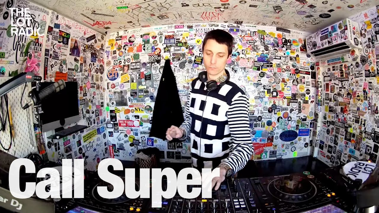 Call Super @TheLotRadio 04-22-2024