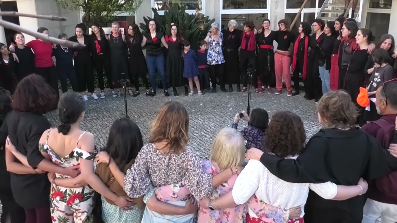Ceifeira | Coro das Mulheres da Fábrica