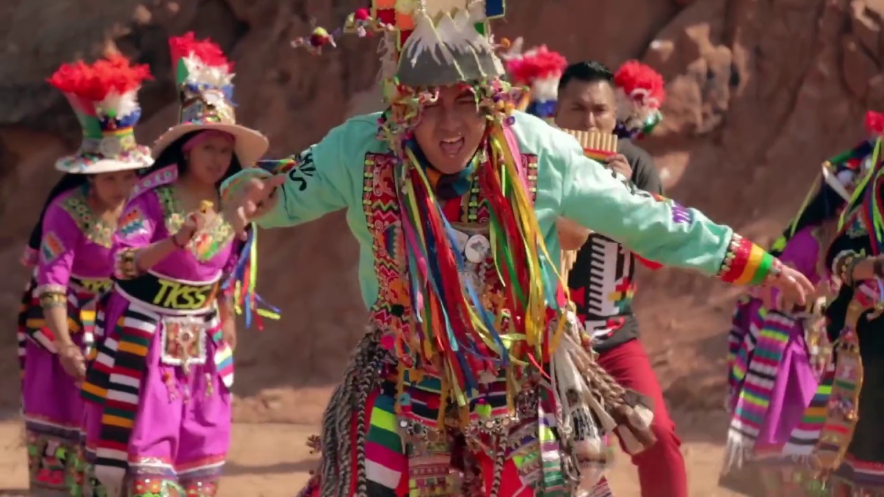 GRUPO EL GEN  BOLIVIA  -  Ya no Vives en Mi  (Tinku)