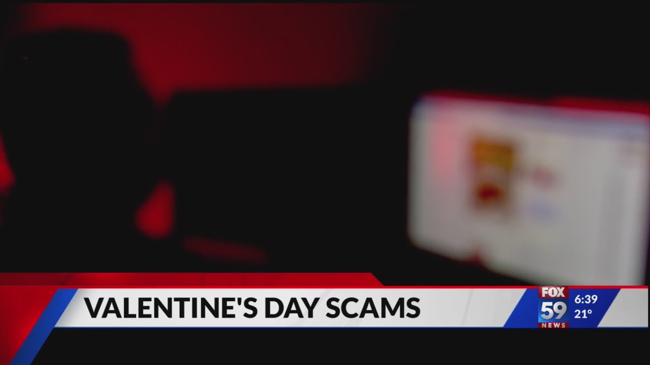 Valentine's Day scams