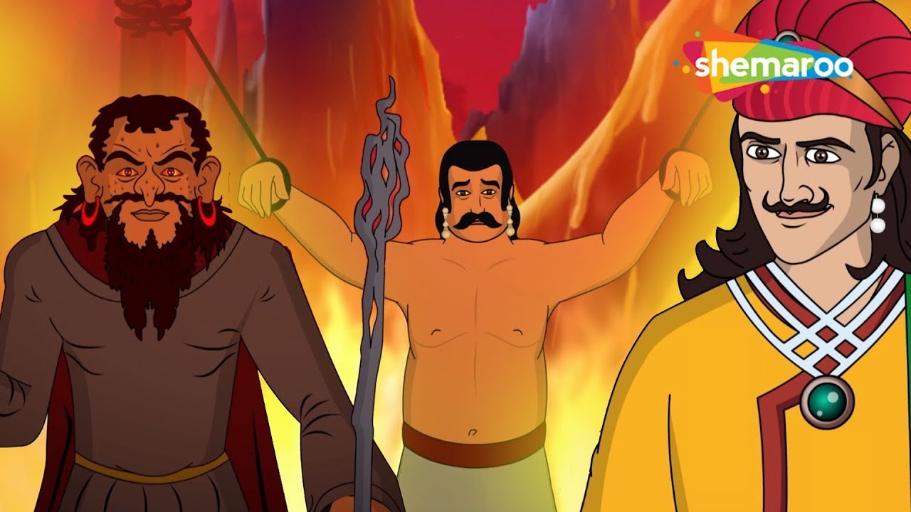 Best of Akbar Birbal :- बादशाह अकबर को कैद क्यों किया गया? / बीरबल Ji क्या सोच रहे है?