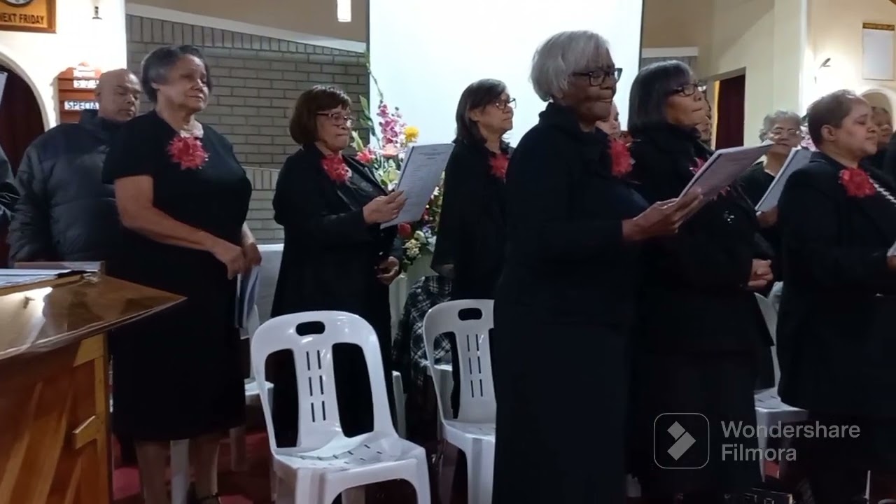 Steenberg Choir @ SDA Grassy Park Church 22.04.23