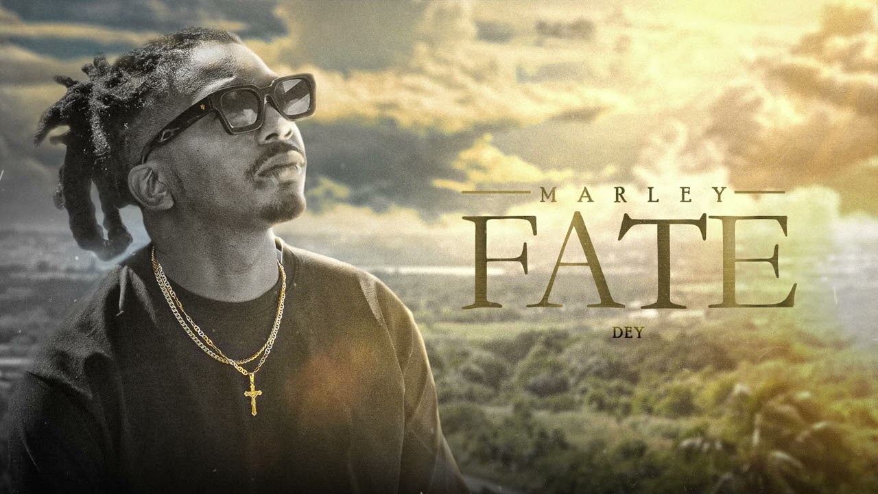 Marley - Dey (Official Audio)