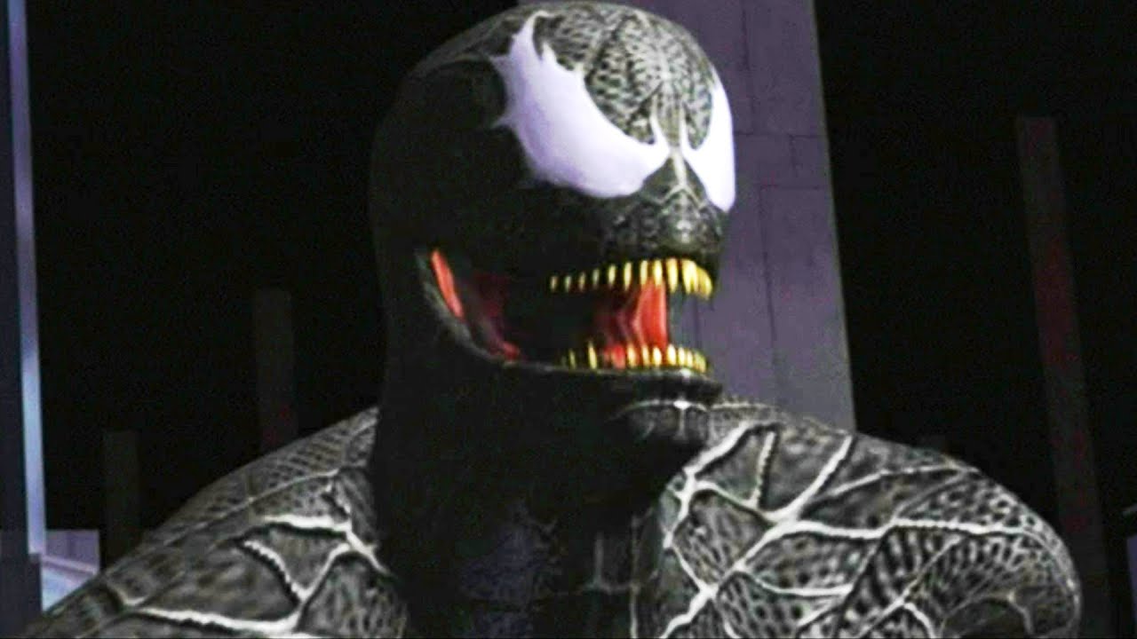 Spider-Man 3 (Wii) - Ending - The Final Showdown (Venom & Sandman Boss Fight)