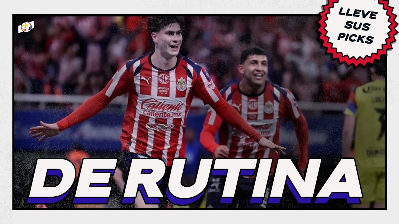 Clásico rojiblanco, Liga mx. Serie A. Premier League. La Liga. Champions. Fut Fiesta Ep 24 Ver 26