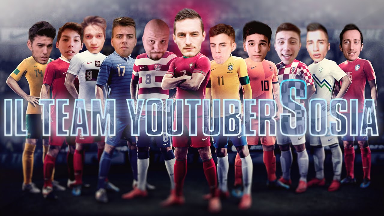 FIFA 14 | IL TEAM 