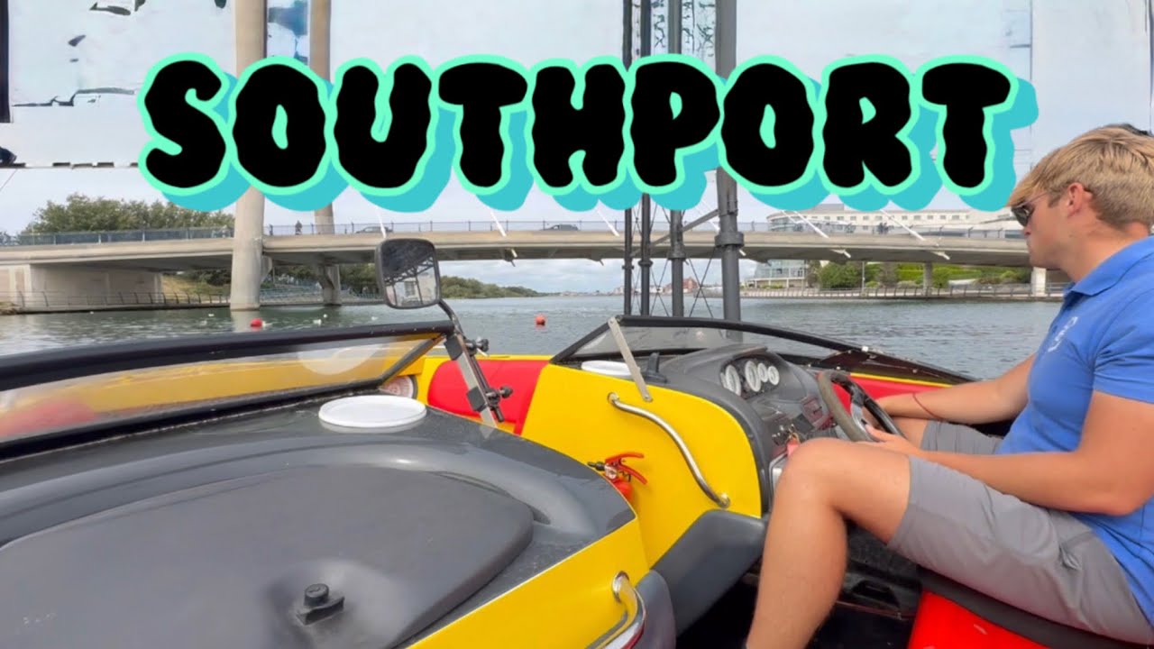 영국 Southport라고 들어보셨을란가? #영국맨체스터근교 #사우스포트 #당일치기 #여행