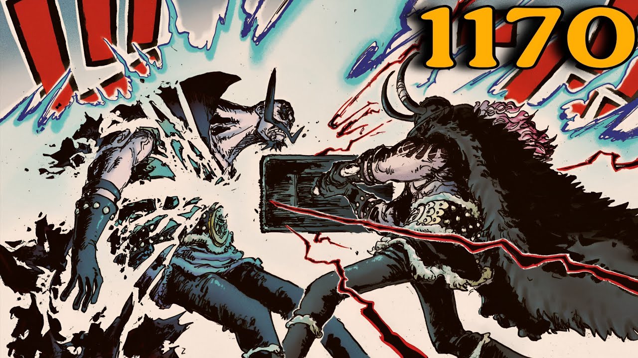 Harald's Death | One Piece Chapter 1170 Theory and Review in Hindi