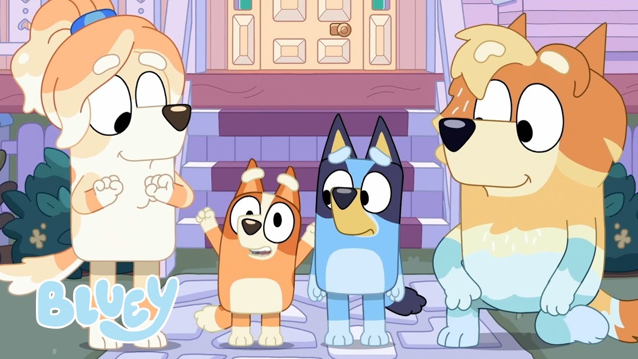 Stagione 2 Episodi Completi 💙  📺 | 30+ MINUTOS | Bluey Italiano Canale Ufficiale 💙 🇮🇹