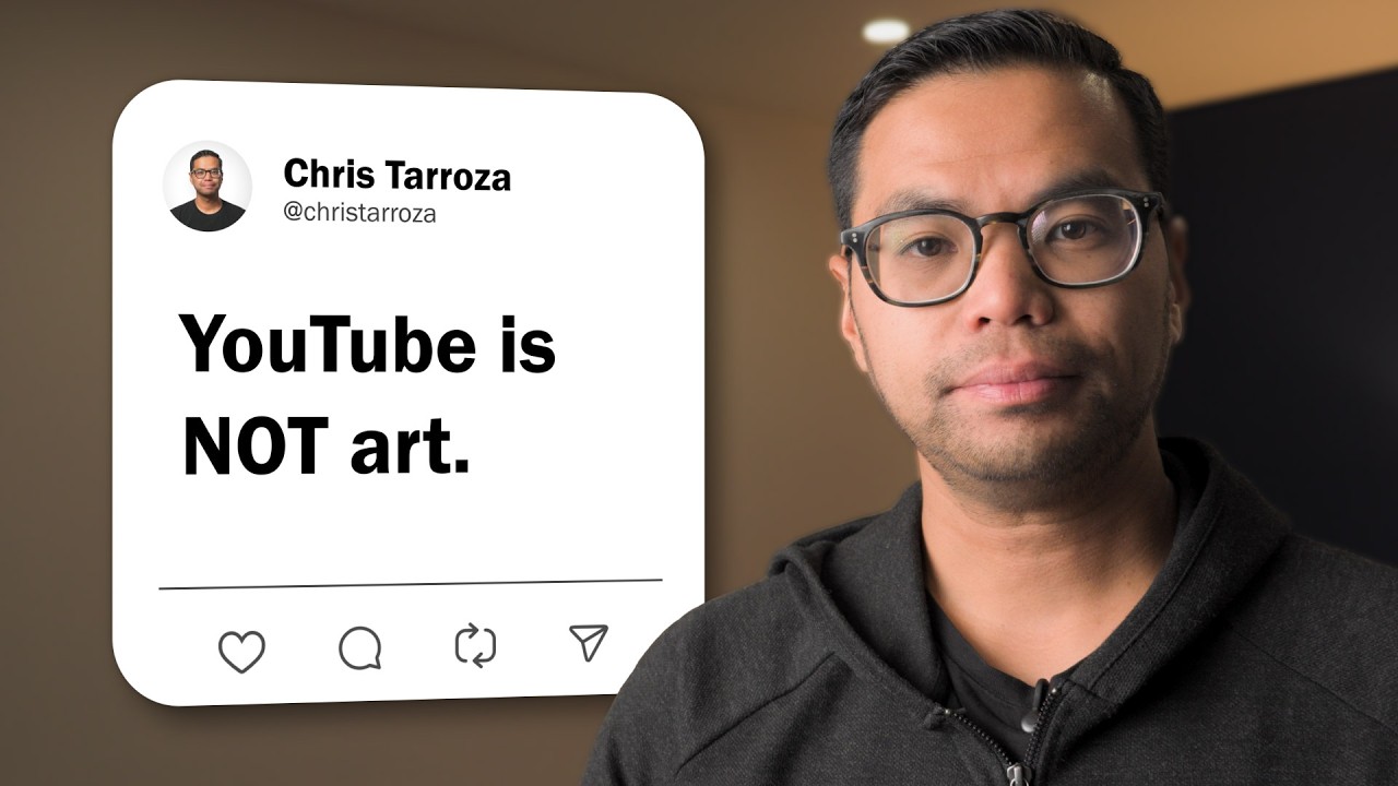 I was wrong about YouTube (what changed?)