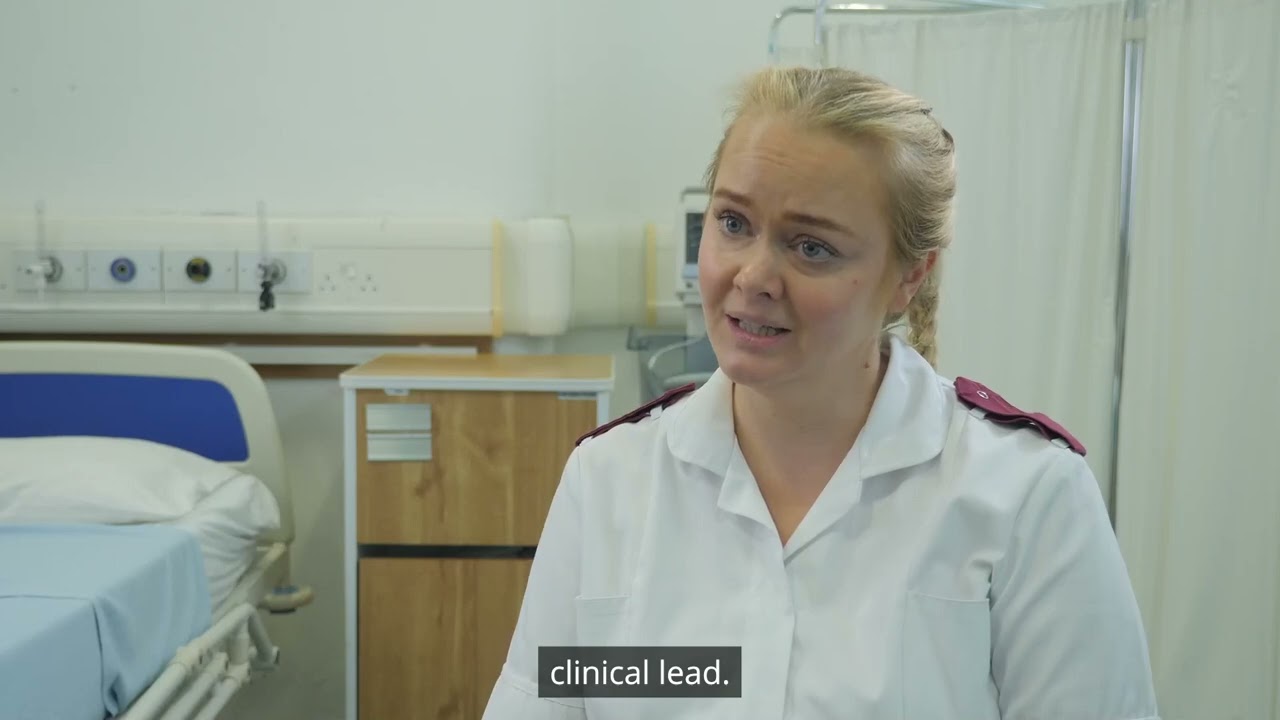 Rebecca - Radiographer