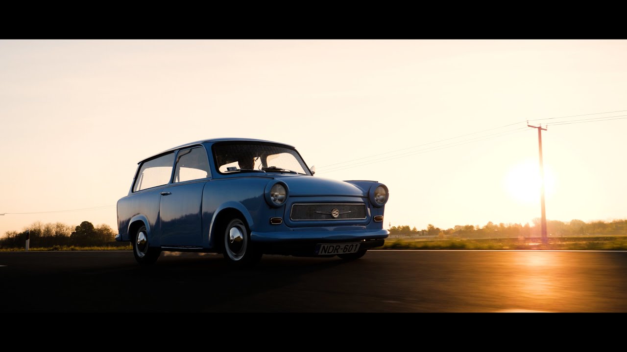 TRABANT 601 | Lowered | SHORT FILM | 4K |