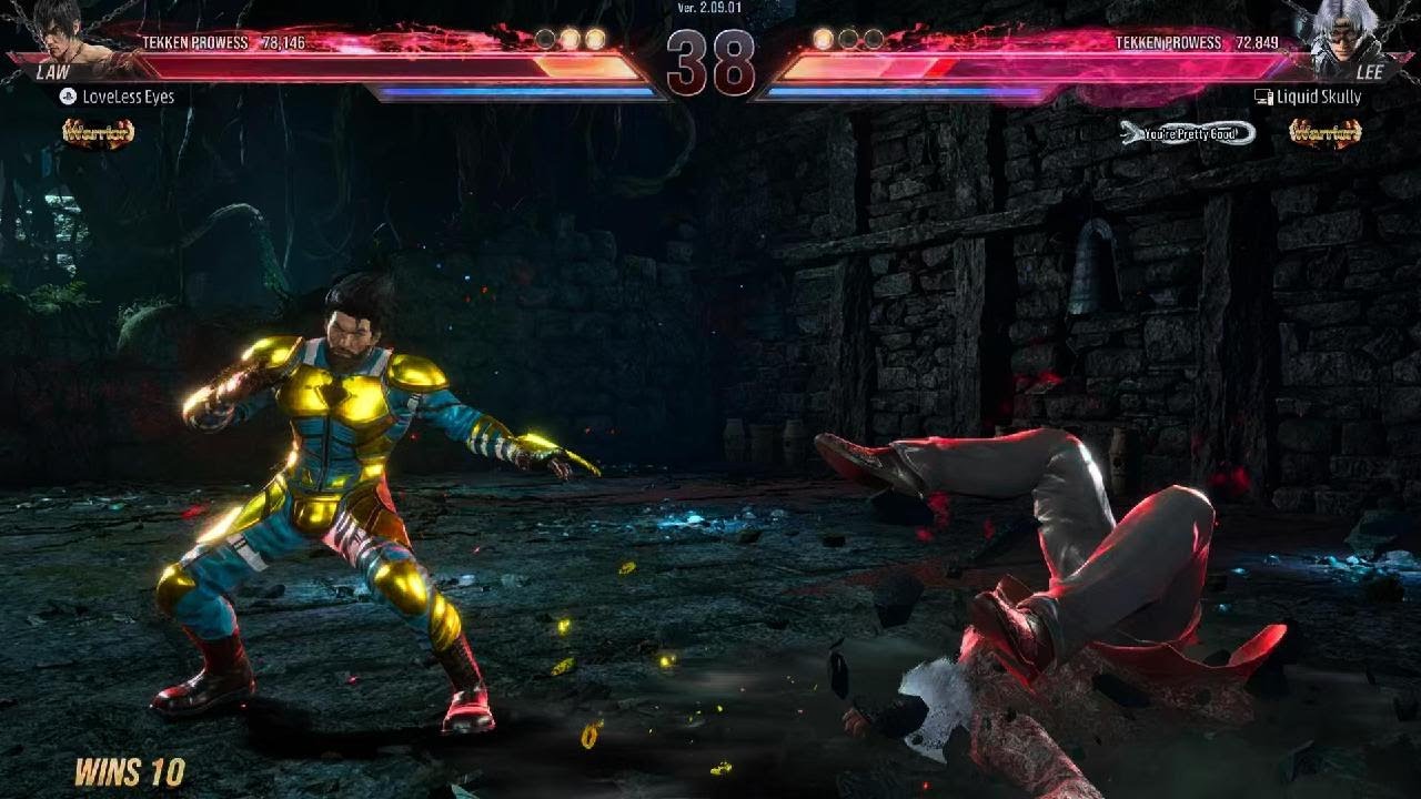 Law Vs Lee 2