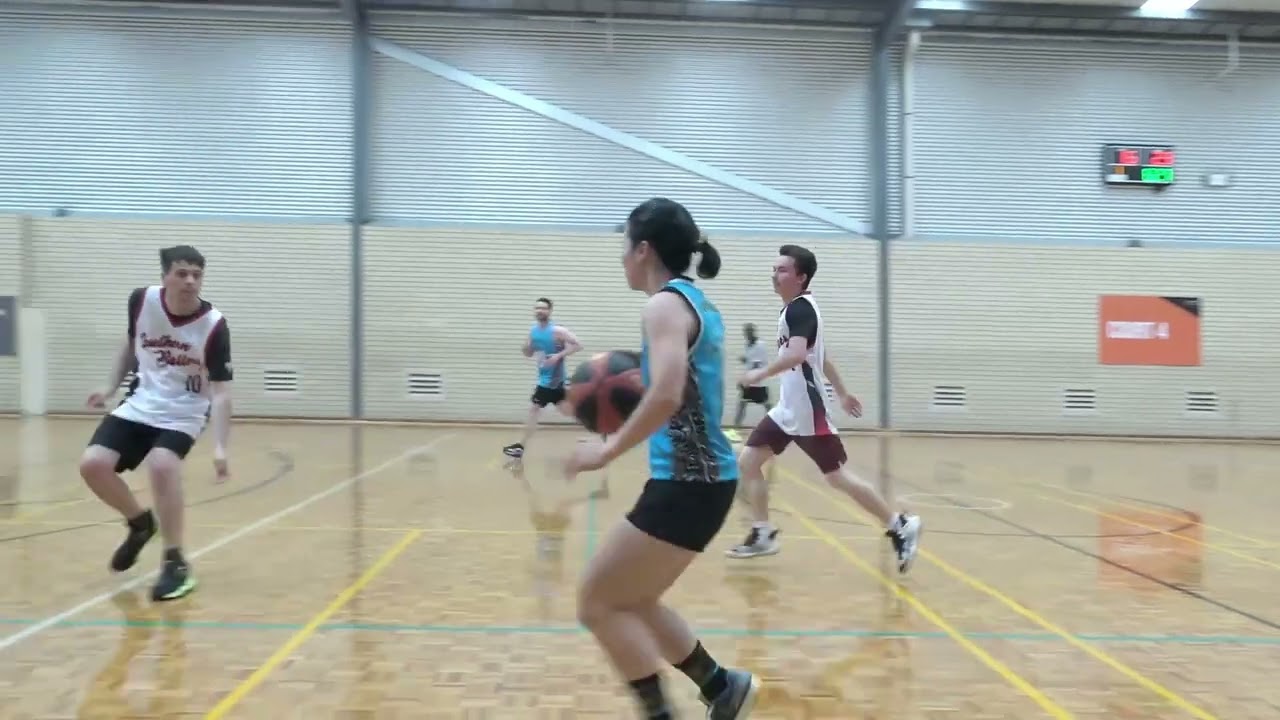 7 FEBUARY 2026 THE KILLERBEEZ MIXED VS Southern Ballerz