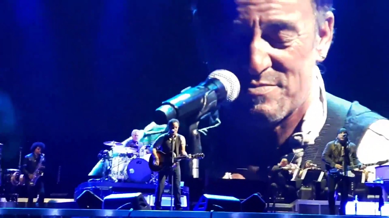 Bruce Springsteen & The E Street Band - New York City Serenade [Philadelphia PA, USA - 09.SEP.2016]