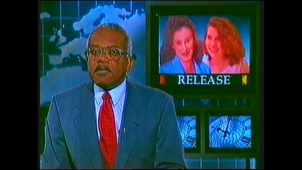 [720p/50p] ITV Carlton | continuity | 21st July 1993 | Part 1 of 4