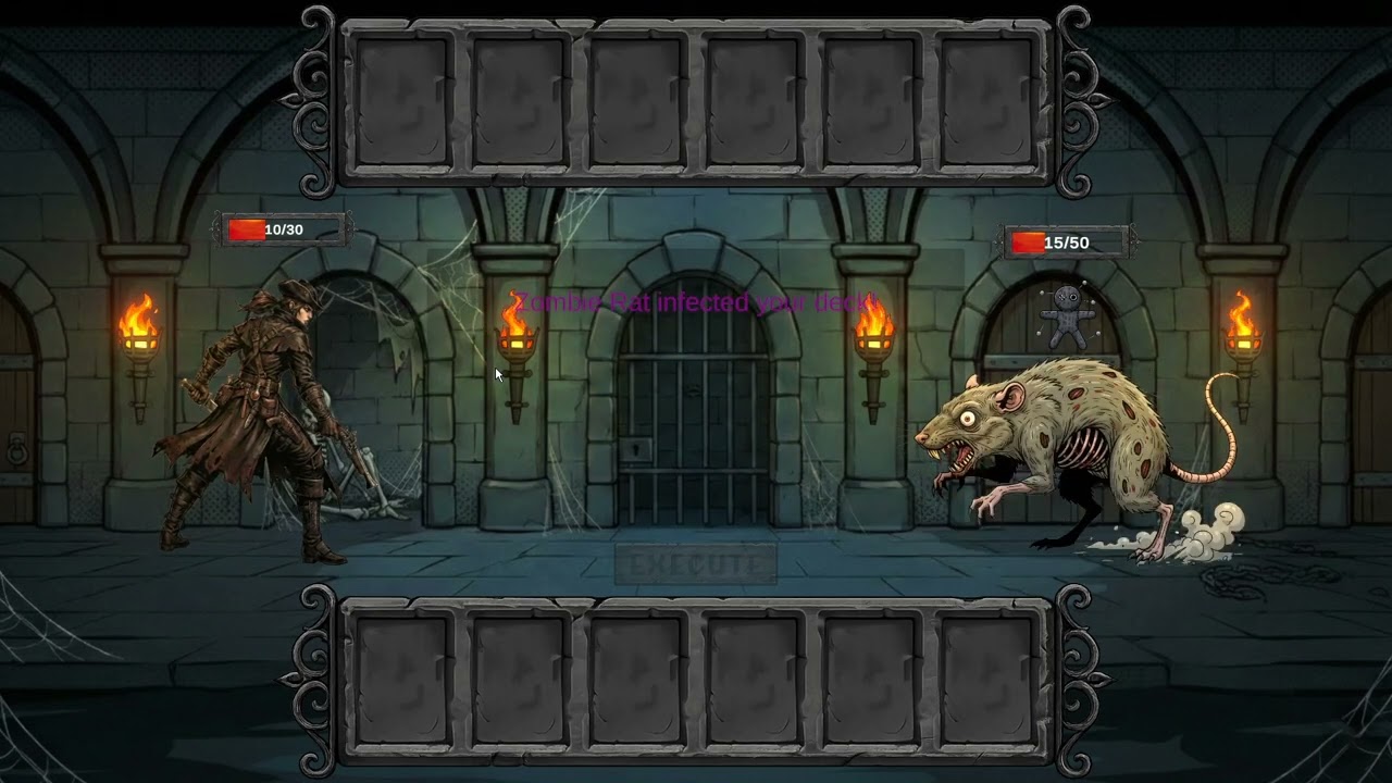 Nocturne of the damned