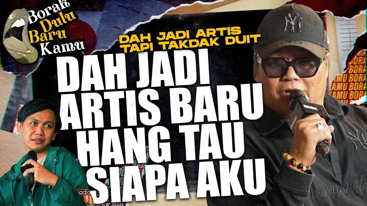 ROPIE, KENE SCAM DENGAN AWEK SABAH PASTU FLY KE SABAH TAPI AWEK TU TAKDAK  | BORAK DULU BARU KAMU S3