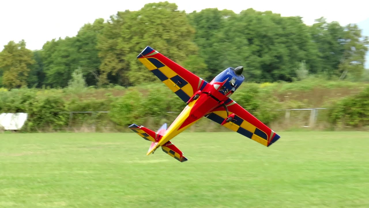 Extreme Flight by Sacha SH Cecconi