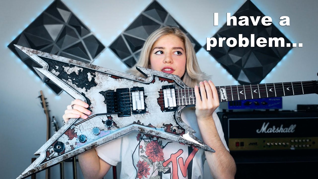 My $30,000 guitar collection...