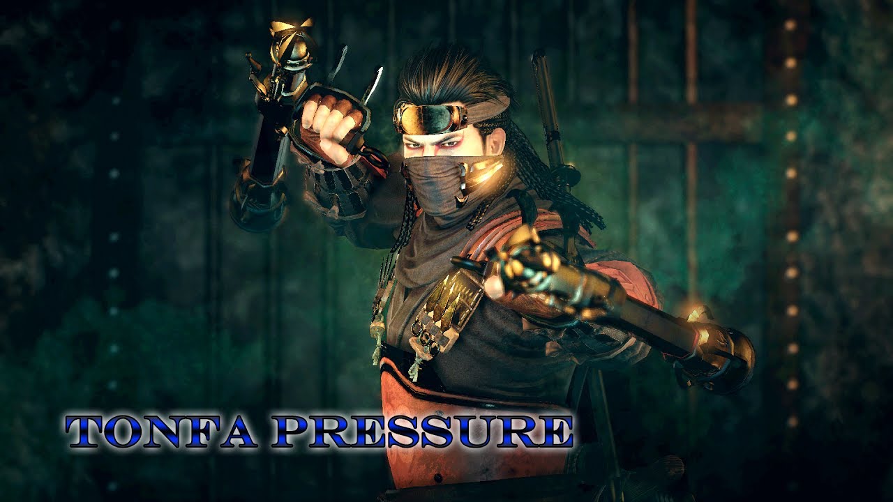 NIOH | TONFA PRESSURE GAME | OVERWHELMING YOUR ENEMY | WAY OF THE WISE DIFFICULTY