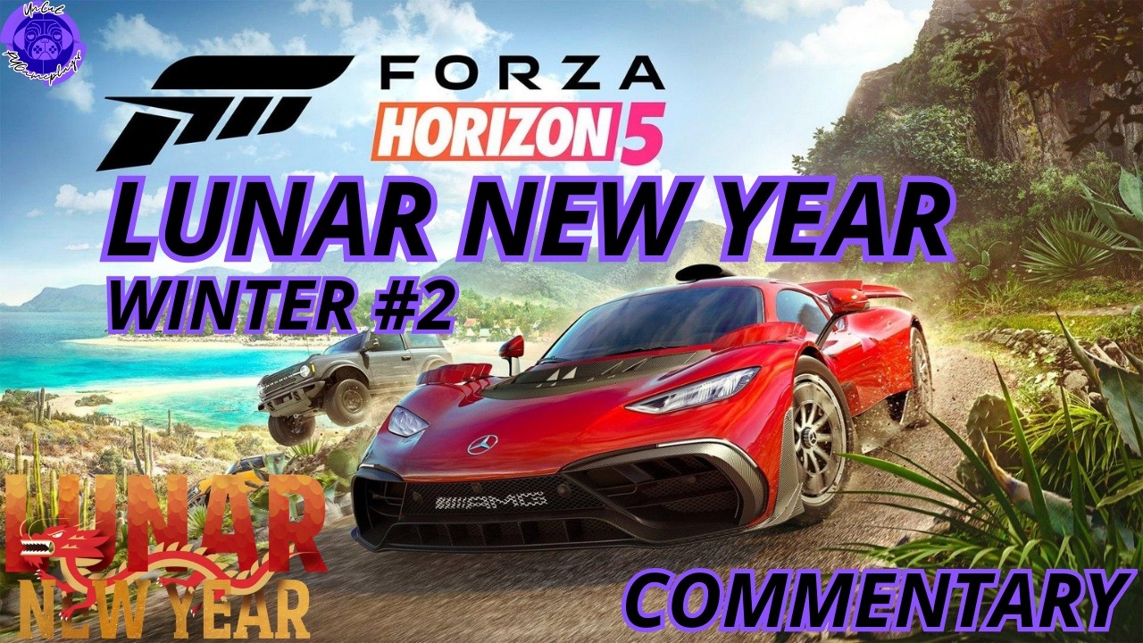 Forza Horizon 5 | Lunar New Year | Winter #2