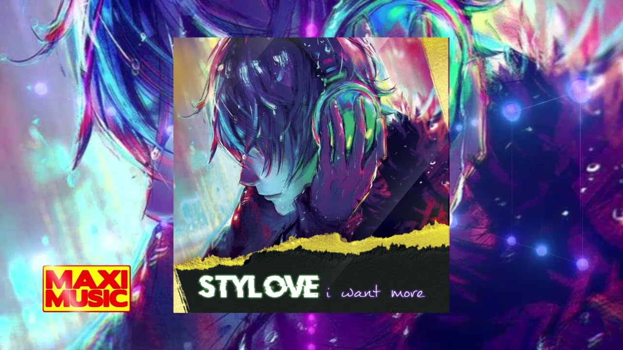 ▶️ Stylove - I Want More (Extended Italo Disco New Generation) 🎹🎧