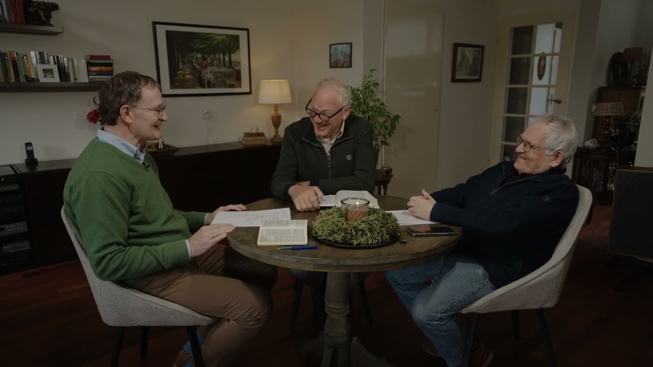 Aflevering 2 - Christus vertegenwoordigt de Gemeente in de hemel