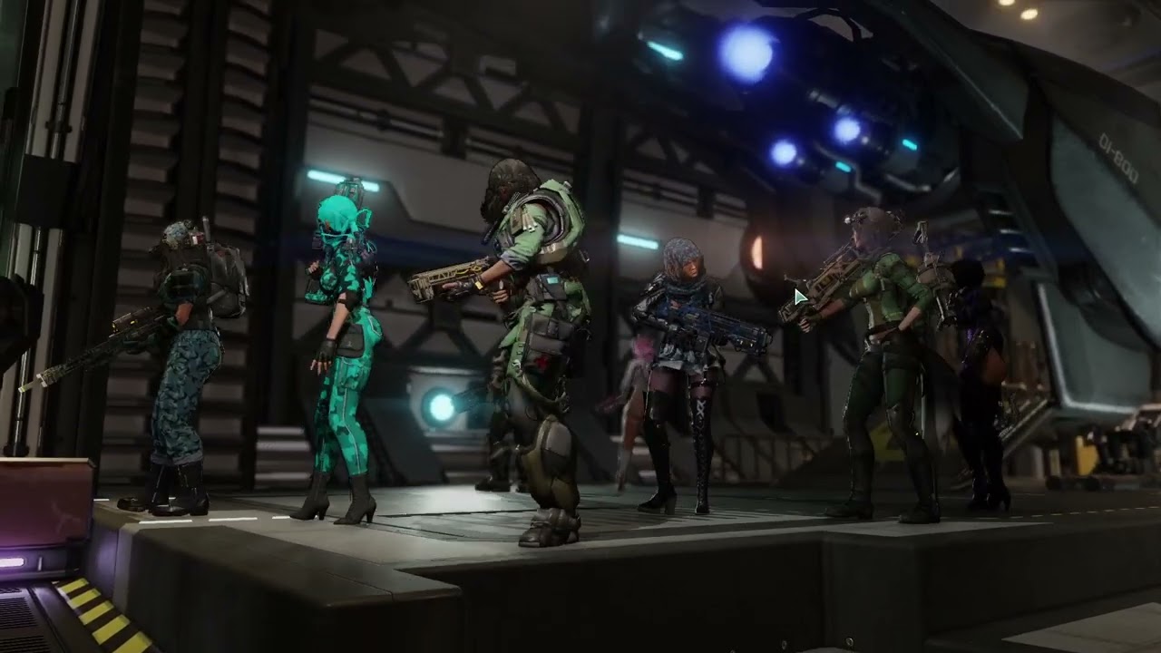 [Legend/Modded] Comfy relaxing XCOM 2~