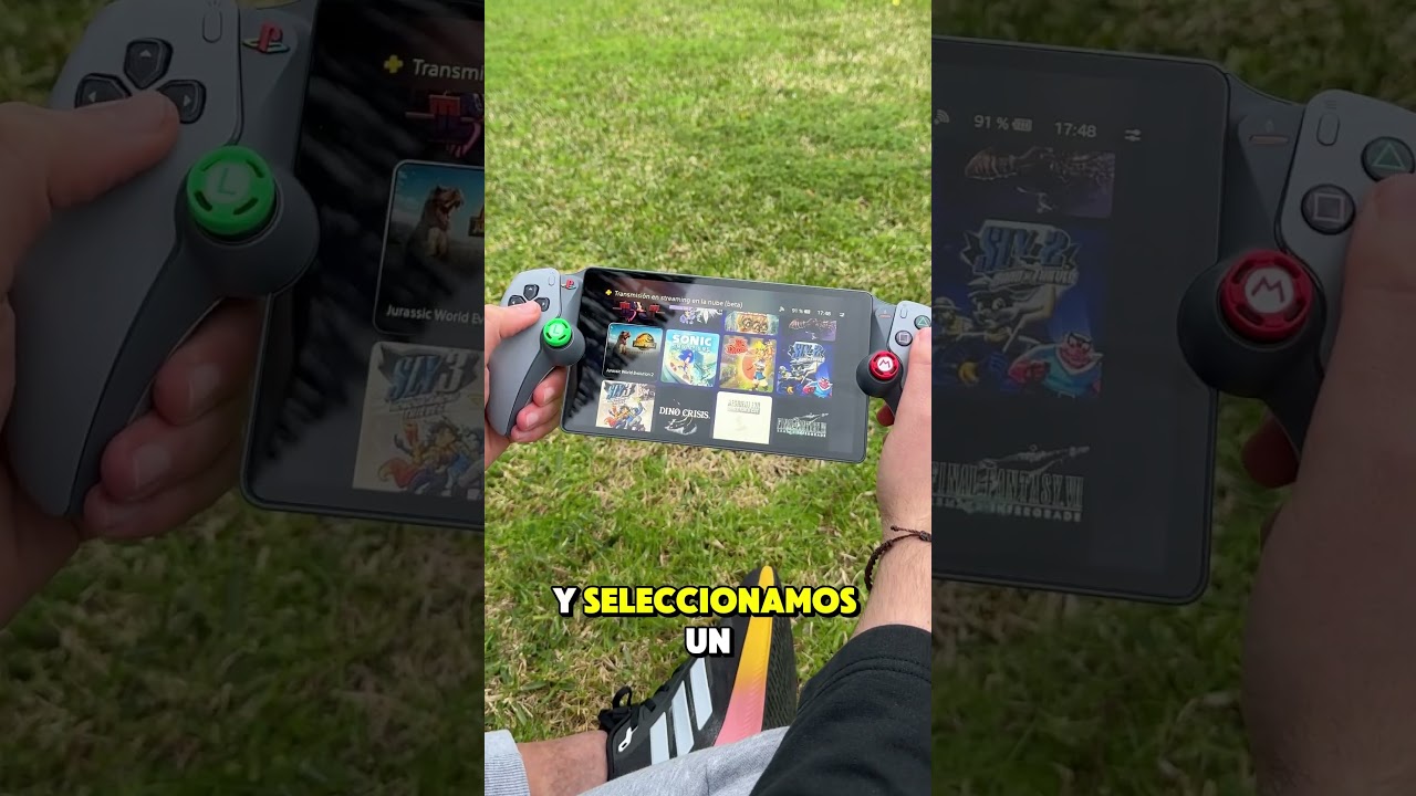Funciona Playstation Portal Cloud Gaming con el 5G? 😱