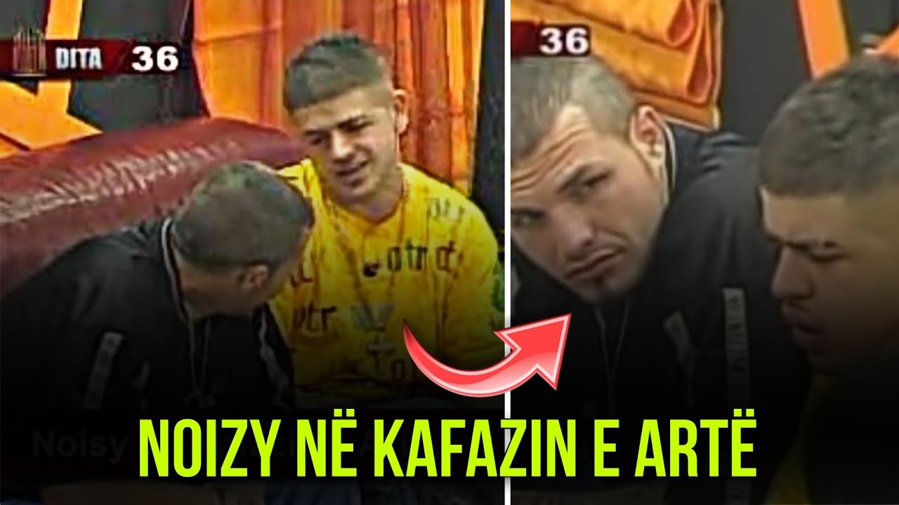 Kafazi i Arte Dita 36 ( Noizy hyn ne Kafaz) (Full Video)