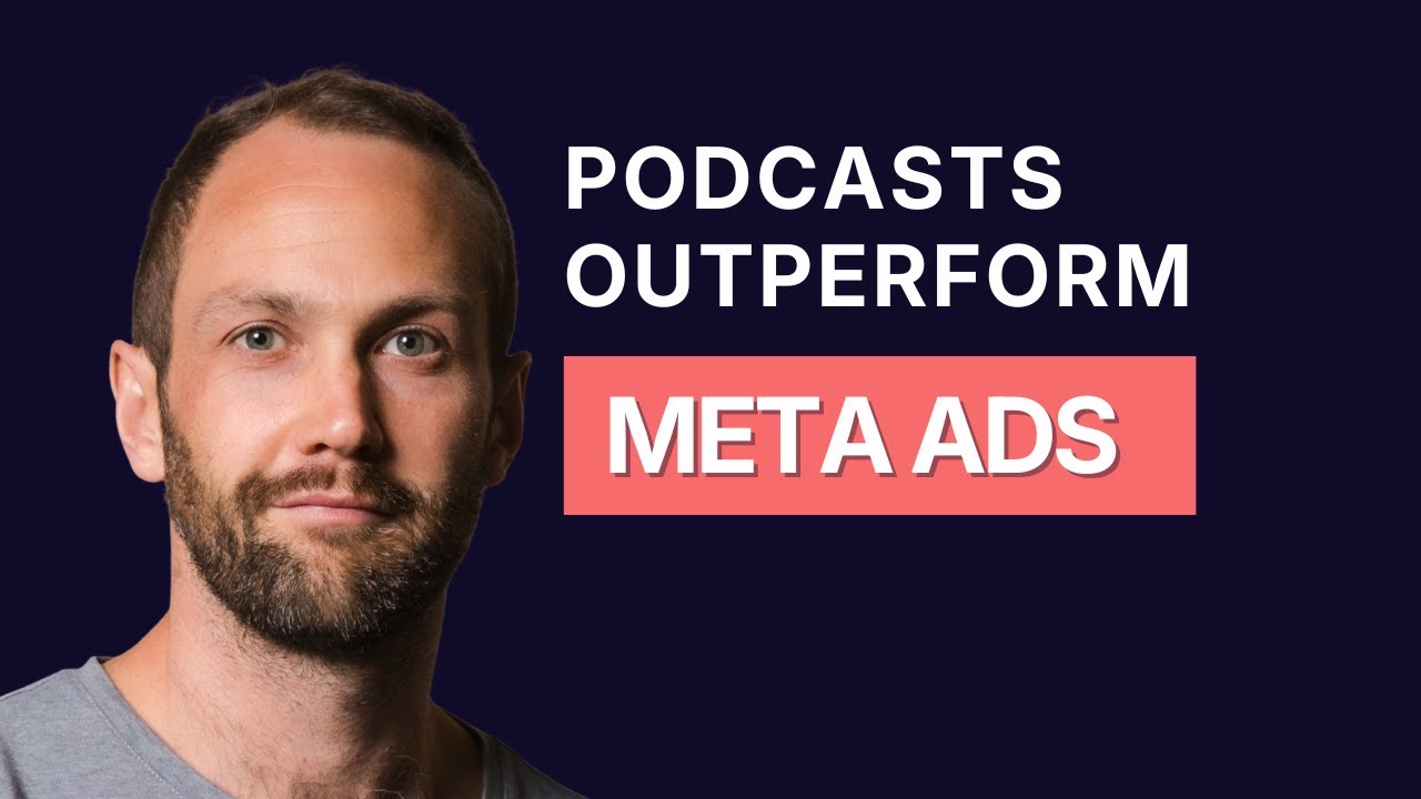 Meta Ads vs Podcast Ads: Which Scales ROAS Faster?