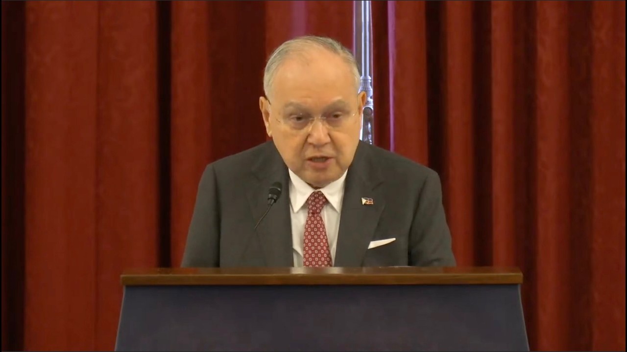 THE PHILIPPINES- Honorable. José Manuel G. Romualdez