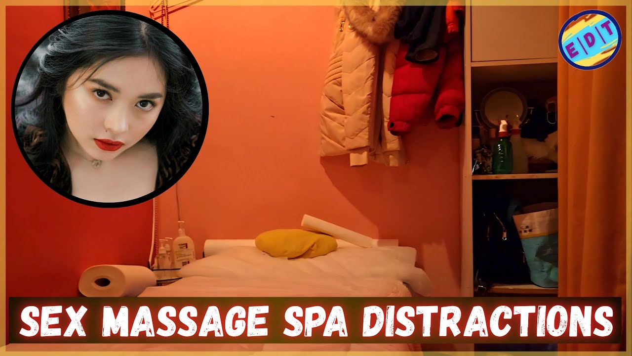 Sex Massage Spa Distractions