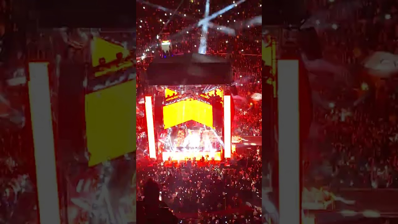 Yo Todo Lo Doy Alfredo olivas Y Alexander Acha En La Monumental La Plaza De Toros México