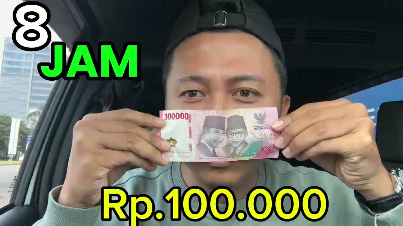 NARIK GRABNYA UDAH SERIUS | ORDERANNYA YANG BERCANDA!! CHUAKSSS