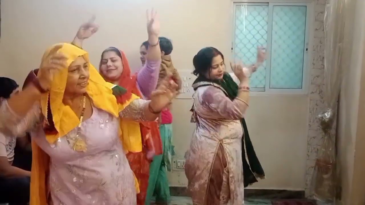 Day 1 satiya pujan 