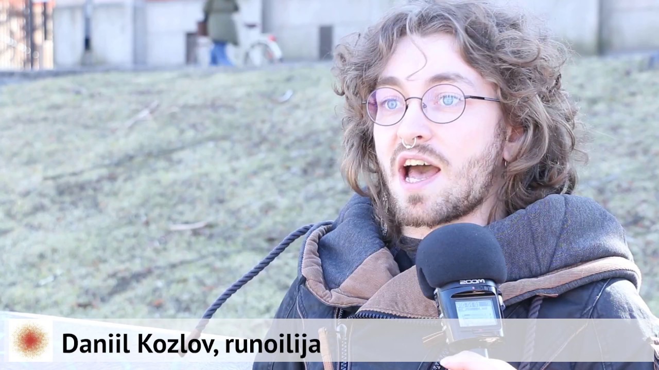 Runous ravistelee ja revittelee