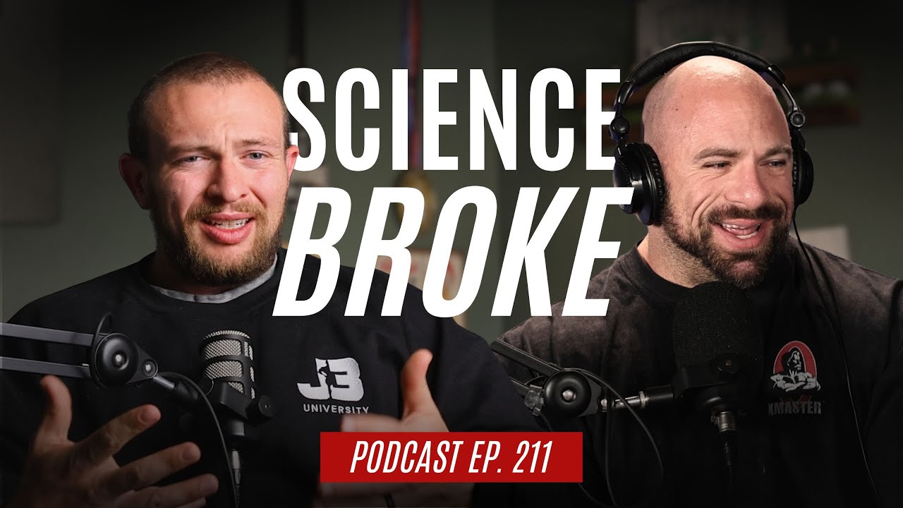 2026 Muscle Growth: Fixing the Mistakes Everyone Made Last Year | J3U Podcast Ep. 211