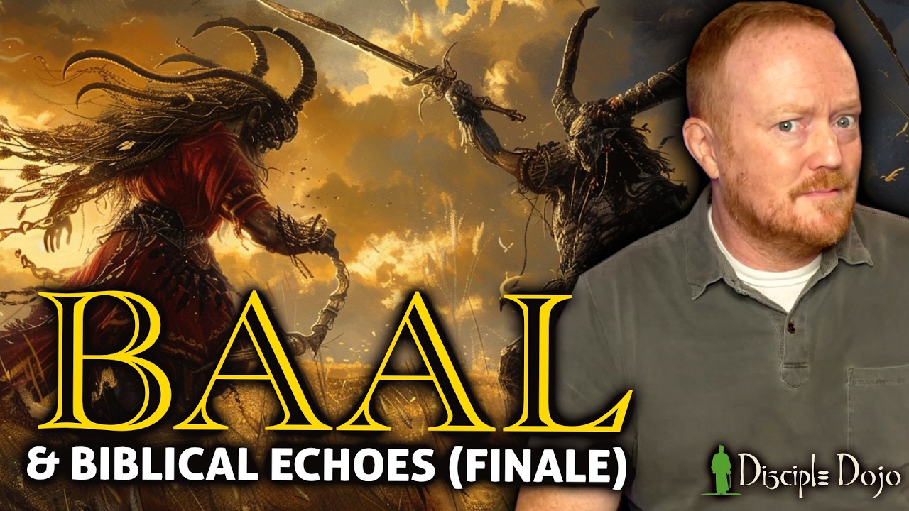 I actually read the Baal myth...here's what I found! (Part 5)