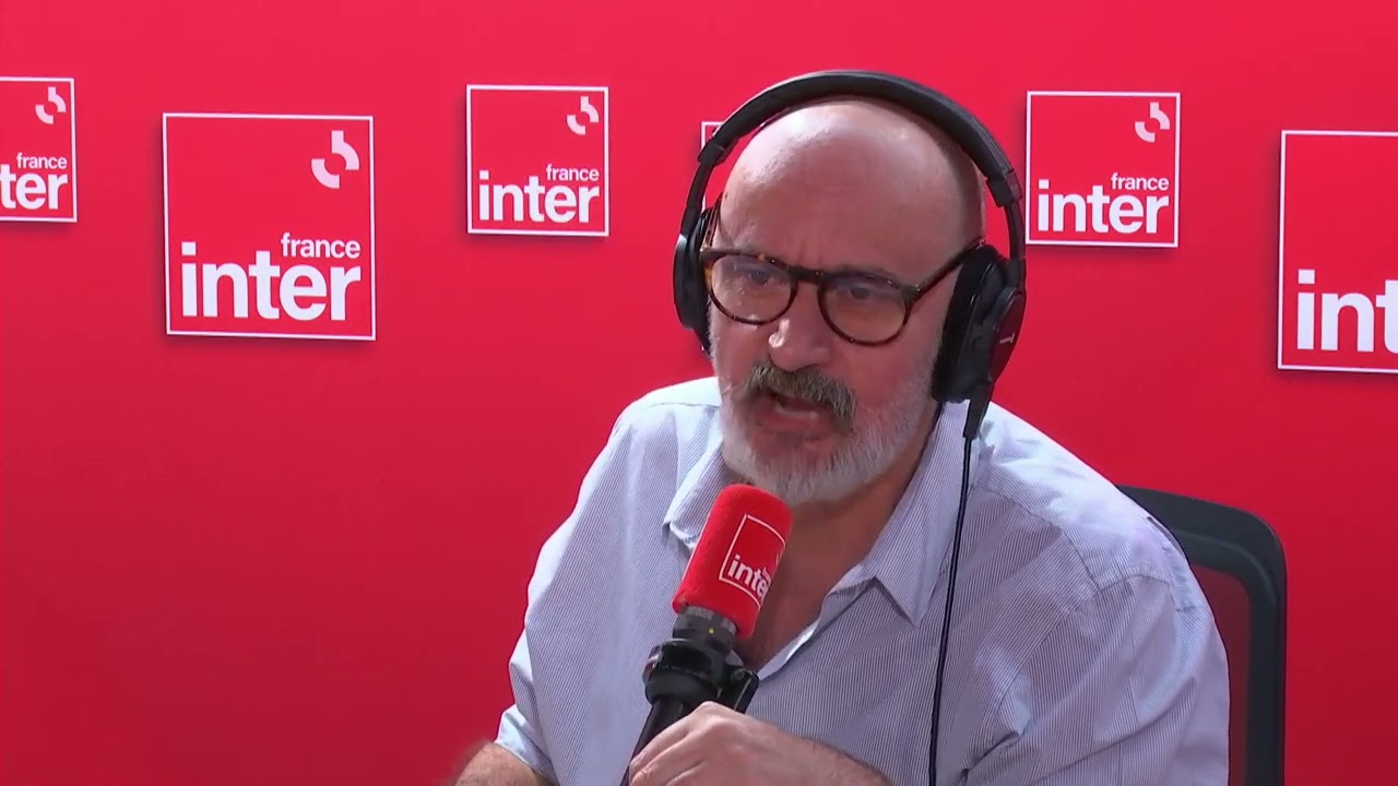 Il est comment, en vrai, Nicolas Demorand ? - Le billet de Daniel Morin