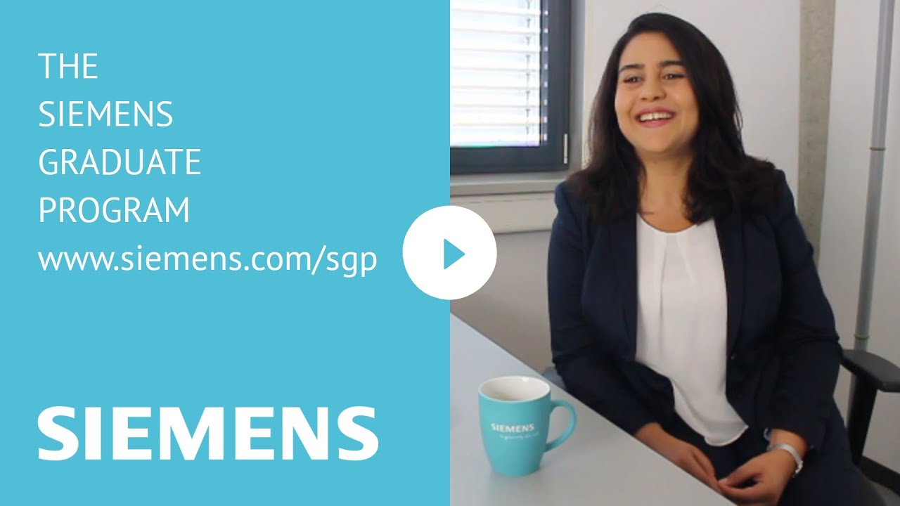 The Siemens Graduate Program