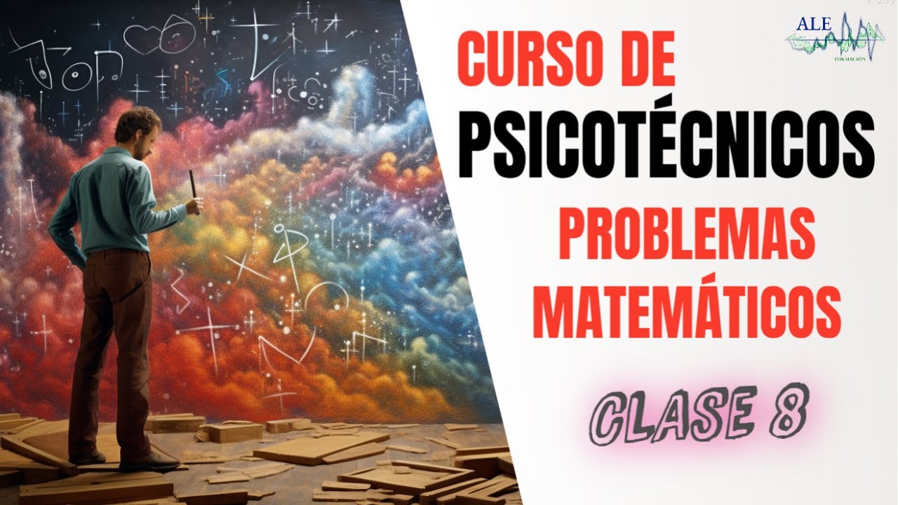 PSICOTÉCNICOS - NÚMEROS ENTRE - NIVEL DIFÍCIL