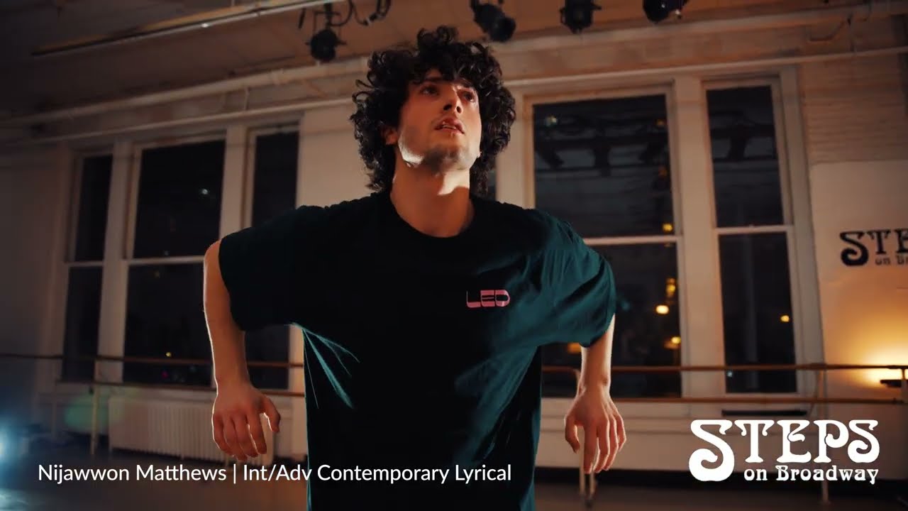Nijawwon Matthews | Contemporary Lyrical