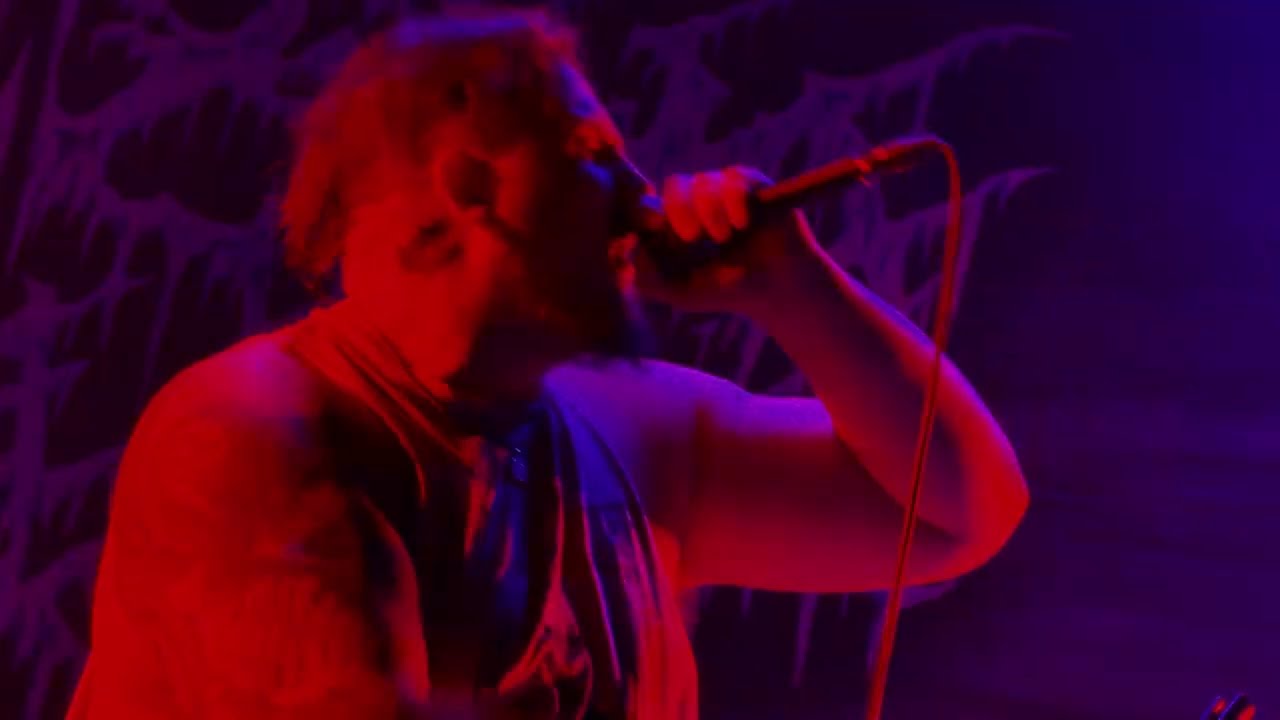Frozen Soul - Arsenal Of War - Tilburg, Netherlands 03/01/26