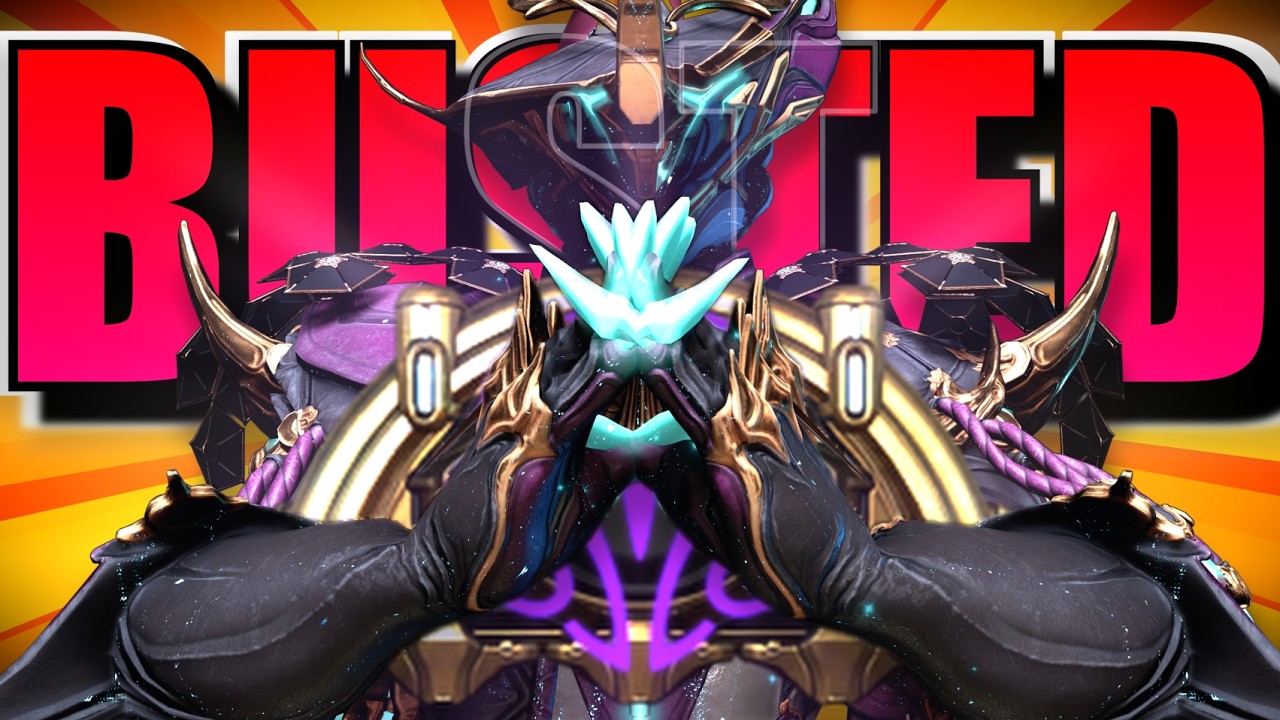 This Arcane Is Broken - [Warframe]