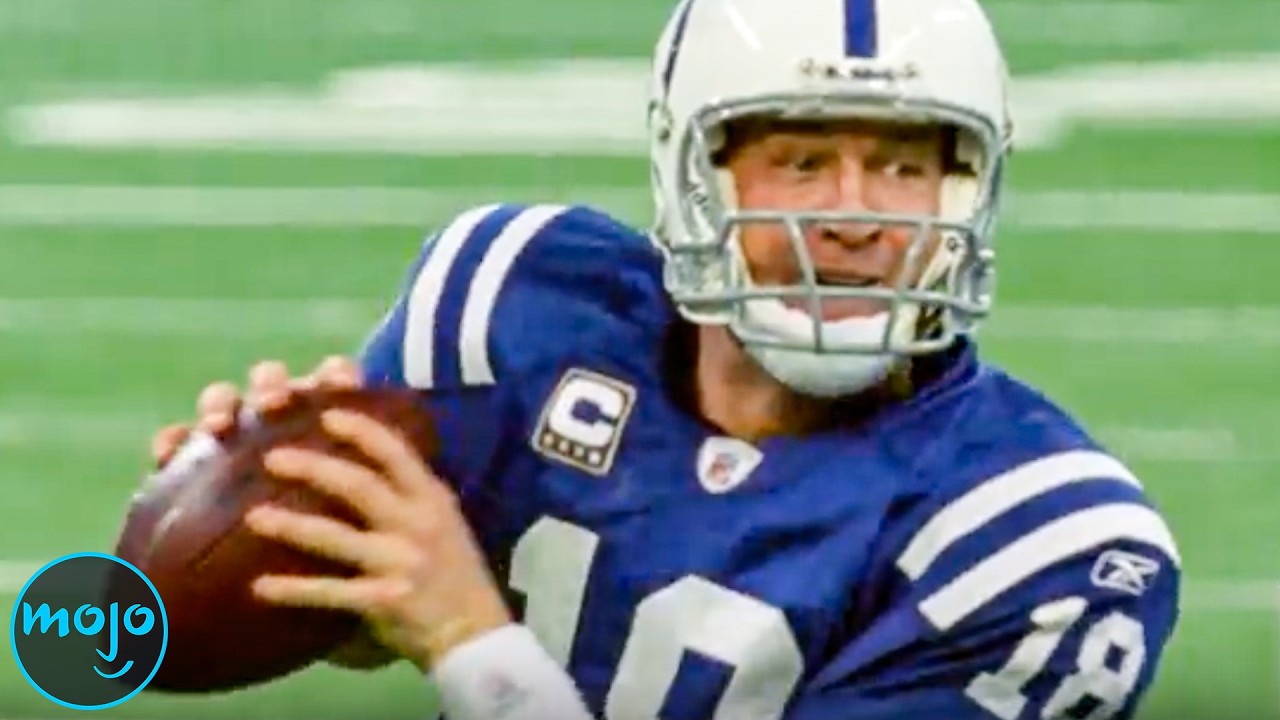 Top 25 Greatest NFL Players Of All Time