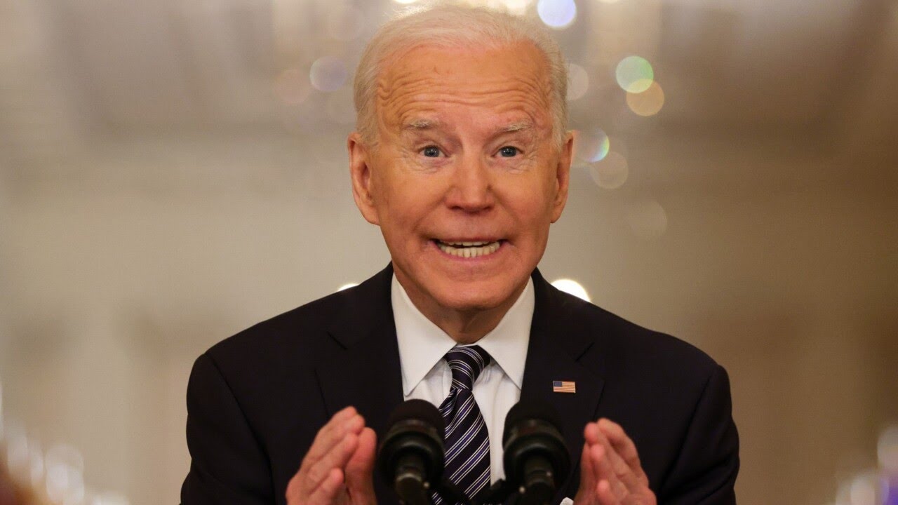 Joe Biden stumbled ‘even further backwards’ after State of the Union