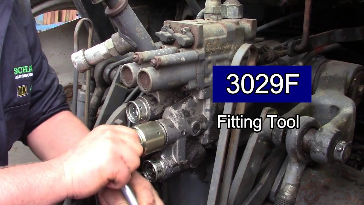 Modified Coupler Kit 3029M