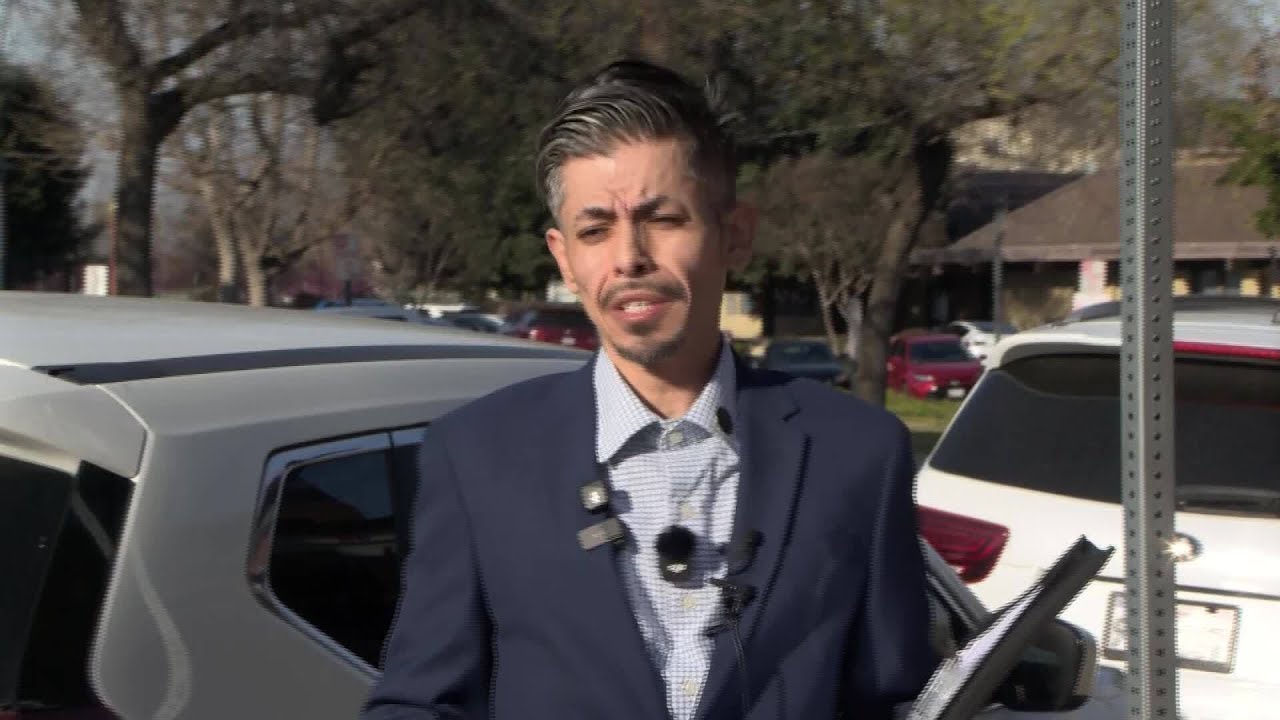 Rene Campos, sex offender running for Fresno City Council, says election 'belongs to the people'